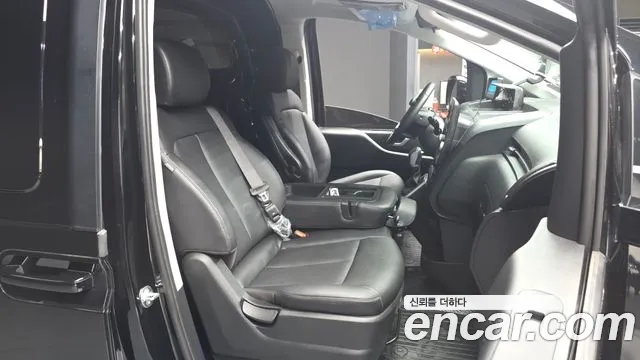 Hyundai Staria Staria Карго 3 места — Фото автомобиля 26