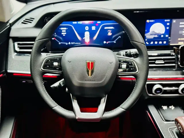 Hongqi HS5 — Фото автомобиля 7