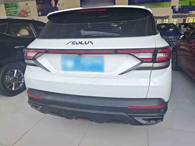Dongfeng Fengshen AX7 — Фото автомобиля 5