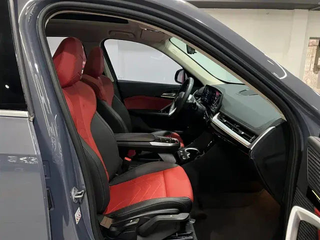 BMW X1 — Фото автомобиля 21