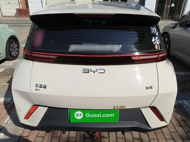 BYD Seagull — Фото автомобиля 5