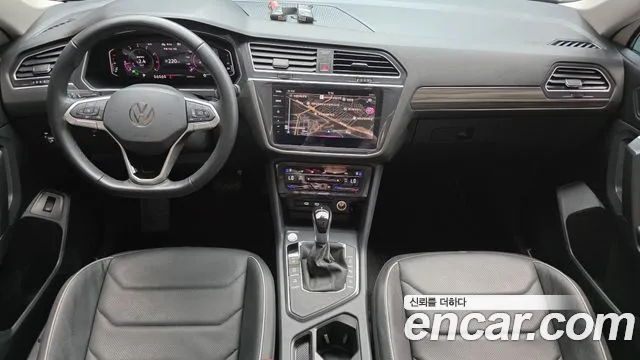 Volkswagen Tiguan — Фото автомобиля 6