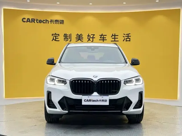 BMW X3 — Фото автомобиля 3
