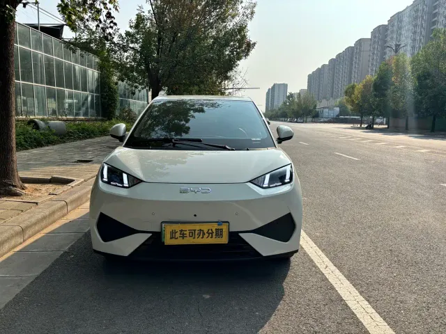 BYD Seagull — Фото автомобиля 2