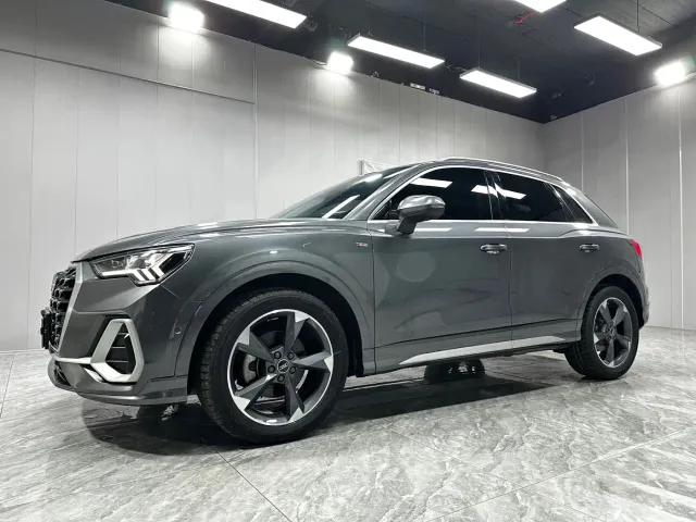Audi Q3 — Фото автомобиля 7