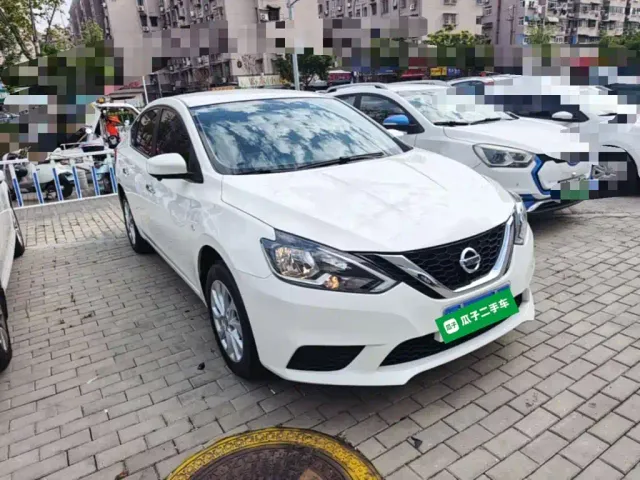 Nissan Sylphy — Фото автомобиля 3