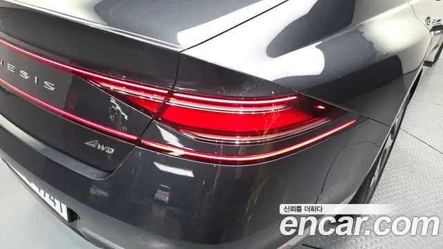 Genesis G90 Бензин 3.5 Turbo e-S/C AWD LWB — Фото автомобиля 20