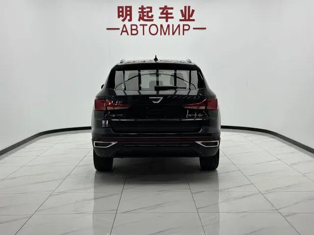 Jetta VS7 — Фото автомобиля 10