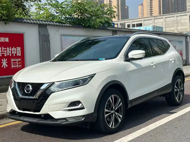 Nissan Qashqai — Фото автомобиля 2