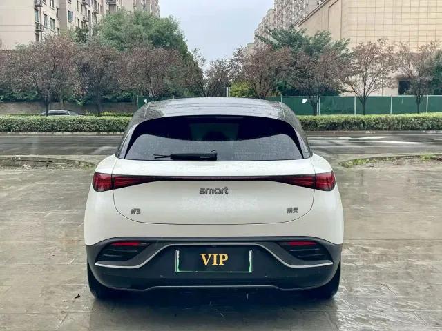 Smart #3 — Фото автомобиля 8