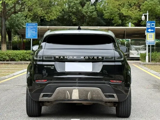 Land Rover Range Rover Evoque — Фото автомобиля 8