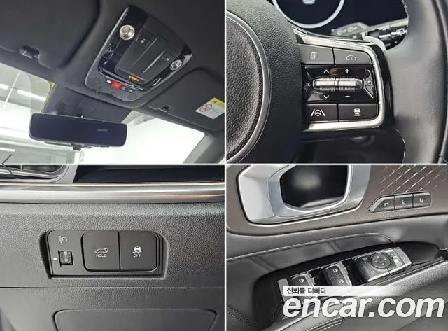 Kia Sorento Новый Sorento 4 поколение Дизель 2.2 2WD — Фото автомобиля 7