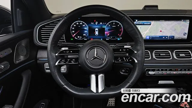 Mercedes-Benz GLE-Class W167 — Фото автомобиля 18