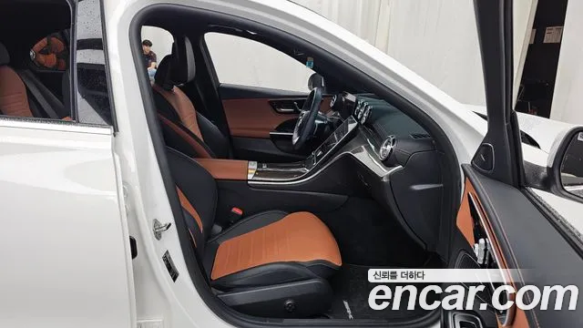 Mercedes-Benz C-Class — Фото автомобиля 11