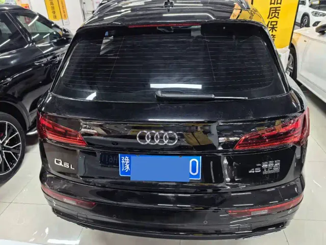 Audi Q5L — Фото автомобиля 14