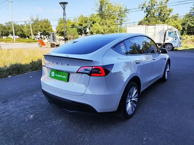 Tesla Model Y — Фото автомобиля 6