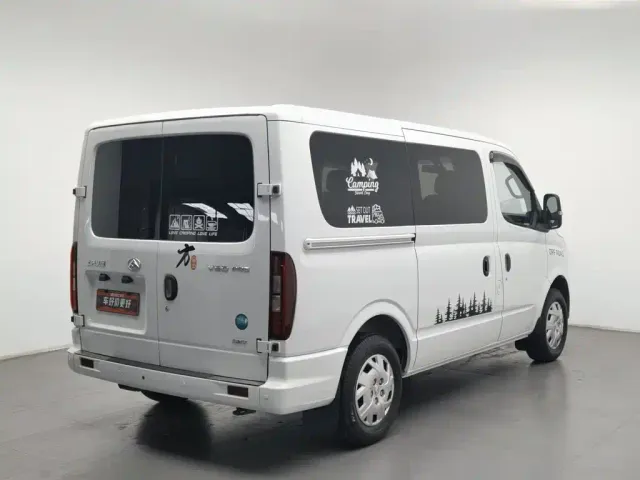 Maxus Xintu V80 — Фото автомобиля 2