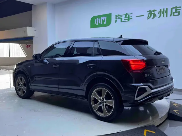 Audi Q2L — Фото автомобиля 4
