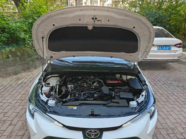 Toyota Levin — Фото автомобиля 7