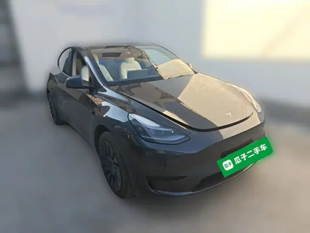Tesla Model Y — Фото автомобиля 5