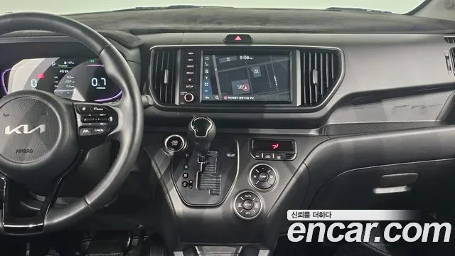 Kia RAY Новый Kia Ray Signature — Фото автомобиля 14