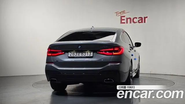BMW Gran Turismo — Фото автомобиля 4
