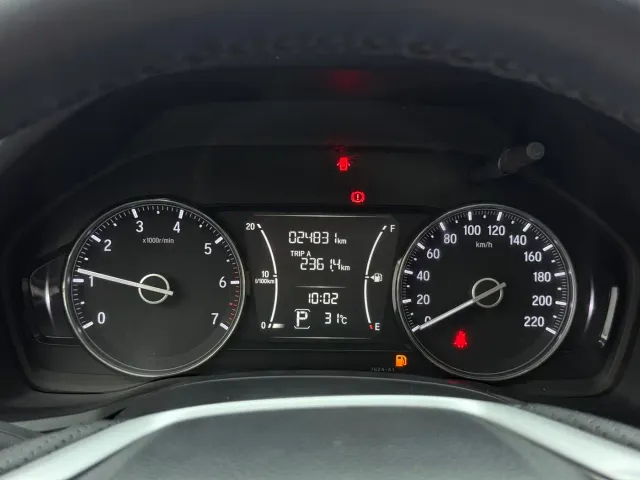 Honda ENVIX — Фото автомобиля 21