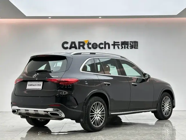 Mercedes-Benz GLC-Class — Фото автомобиля 5