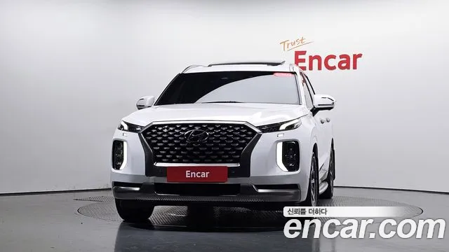 Hyundai Palisade — Фото автомобиля 2