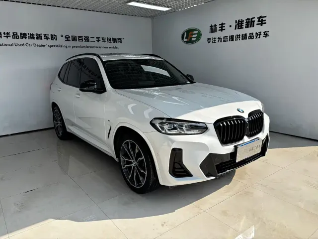 BMW X3 — Фото автомобиля 4