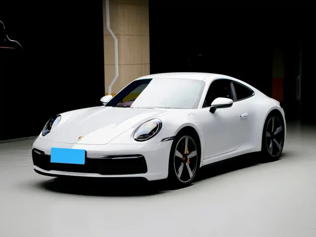 Фотография автомобиля — Porsche 911