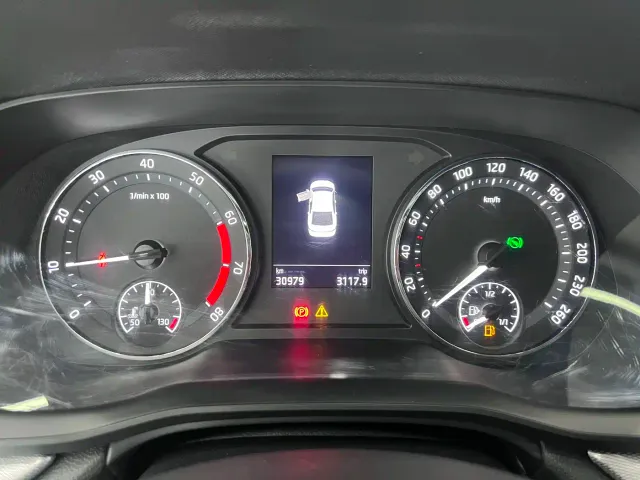 Skoda Octavia — Фото автомобиля 13