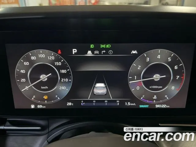 Kia Canival Carnival 4 поколение Бензин 7 мест Signature — Фото автомобиля 9