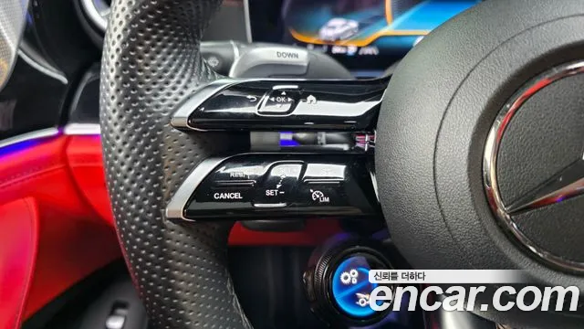 Mercedes-Benz AMG GT 4 двери 43 4MATIC+ — Фото автомобиля 26