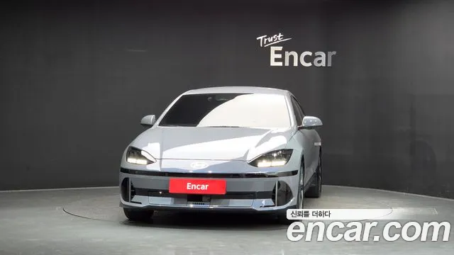 Hyundai Ioniq 6 — Фото автомобиля 3