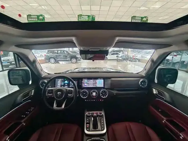 Tank 300 — Фото автомобиля 13