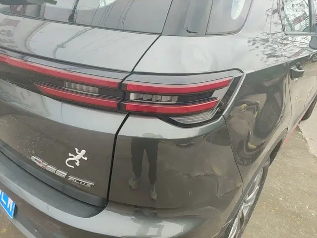 Changan CS55 Plus — Фото автомобиля 7