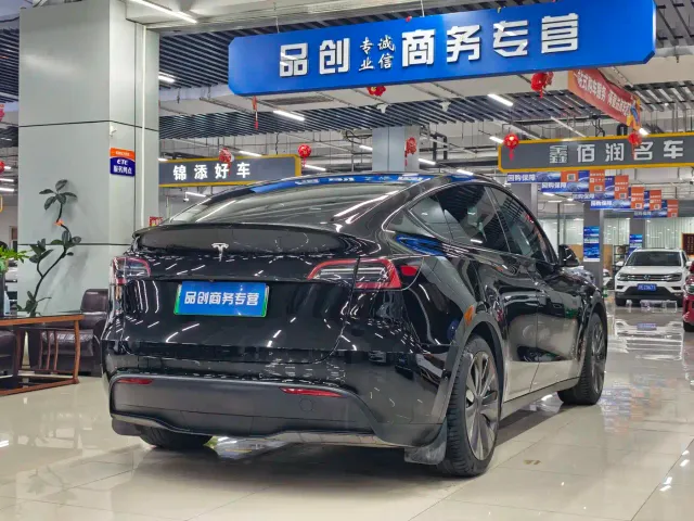 Tesla Model Y — Фото автомобиля 7