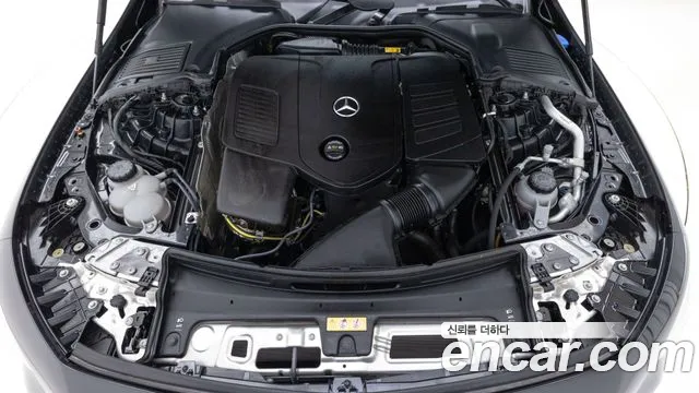 Mercedes-Benz CLE-Class C236 — Фото автомобиля 6
