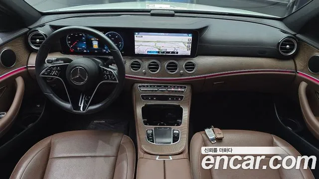 Mercedes-Benz E-Class W213 — Фото автомобиля 10