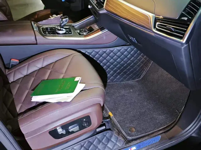 BMW X5 — Фото автомобиля 7