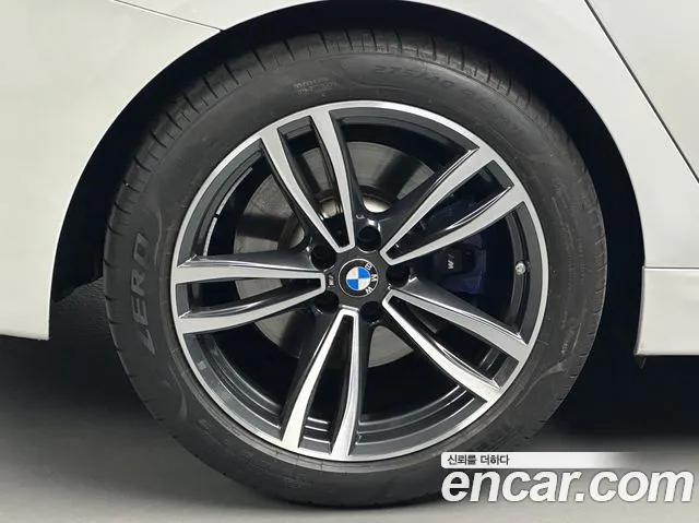 BMW Gran Turismo G32 — Фото автомобиля 5