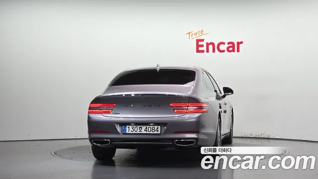 Genesis G80 RG3 — Фото автомобиля 4