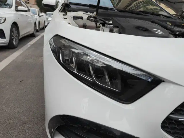 Mercedes-Benz A-Class — Фото автомобиля 7