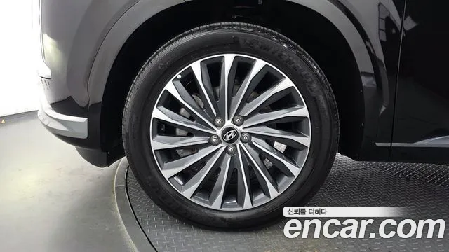 Hyundai Palisade The New — Фото автомобиля 5