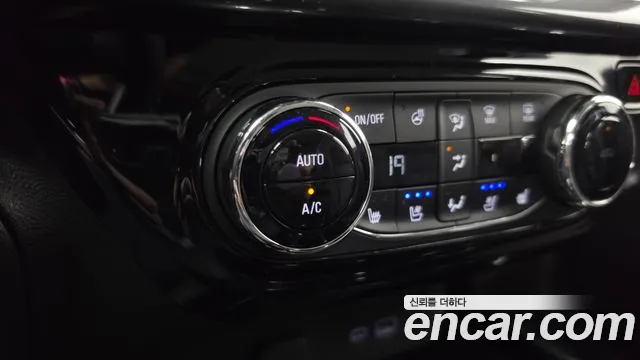 ChevroletGMDaewoo Trax Trax Кроссовер — Фото автомобиля 24