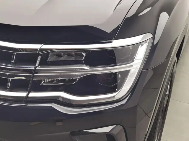 Volkswagen Teramont — Фото автомобиля 7