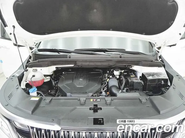 Kia Canival Carnival 4 поколение 7 мест Signature — Фото автомобиля 20