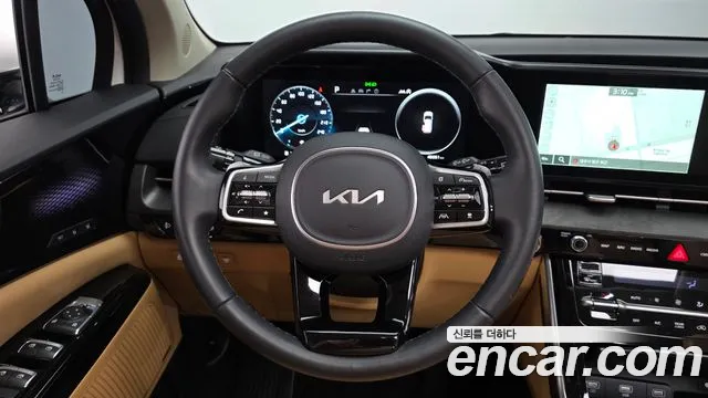 Kia Carnival 4th Gen — Фото автомобиля 13