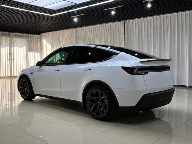 Tesla Model Y — Фото автомобиля 4